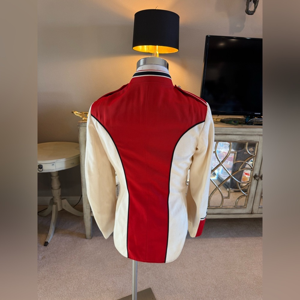 Stanbury Vintage Band Uniform (Top 38R) Bottom (28 x 44) - Picture 3 of 14